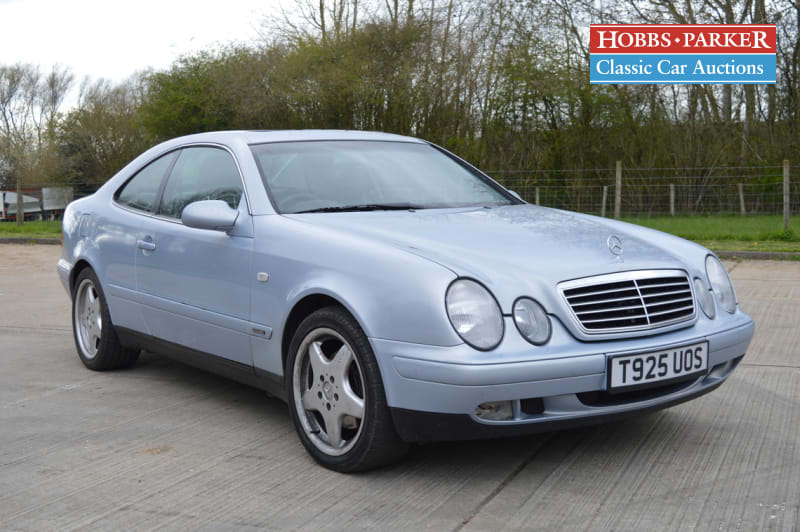 1999 Mercedes CLK 320